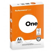 Папір Suzano One A4, 500л, class A, білизна 160% CIE