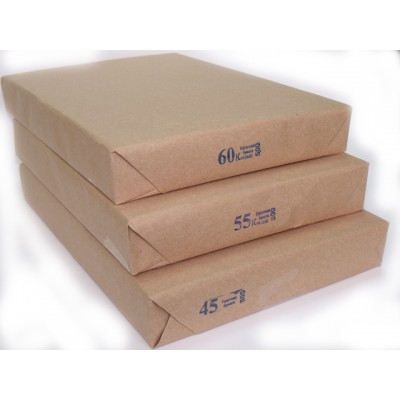 Папір А4 45г\м2 500л Газетна