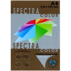 Папір А4 80г\м2 кольорова 500л шоколадний