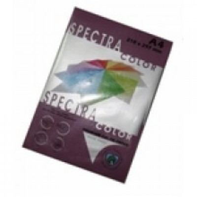 Папір А4 80г\м2 кольорова 500л ожиновий