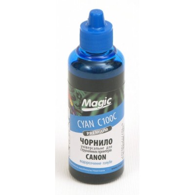 Чорнило Magic  Canon Premium Cyan C100C