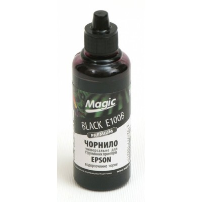 Чорнило Magic Epson Premium Black E100B