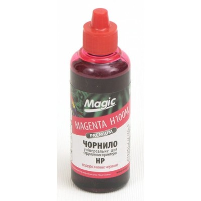 Чорнило Magic HP Premium Magenta H100M