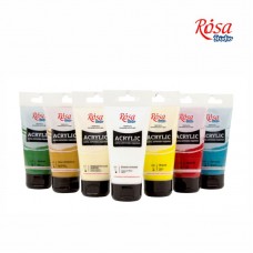 Фарба акрилова  75 мл, ROSA Studio