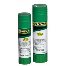 Клей-олівець, 9гр, PVA, 4-337, 4OFFICE