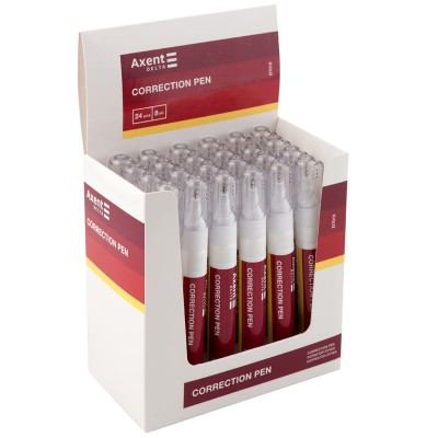  Коректор-ручка Delta 8 мл