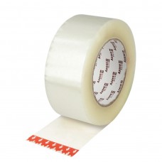 Стрічка клейка пакувальна Axent Delta D3038-01, 45 мм х 200 ярд, 38 мкм, прозора