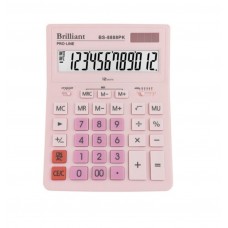 Калькулятор Brilliant BS-8888 PK