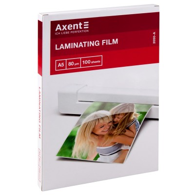Плівка для ламінації А5 100л.80мкм
