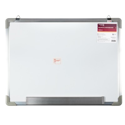 Дошка сухостиральна магнітна Delta D9611, 45x60 см, алюмінієва рамка