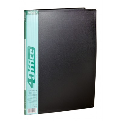 Папка з файлами, А4, 10ф, 500 / 20мкн