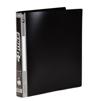 Папка з файлами, А4, 40ф, 600/20 мкн