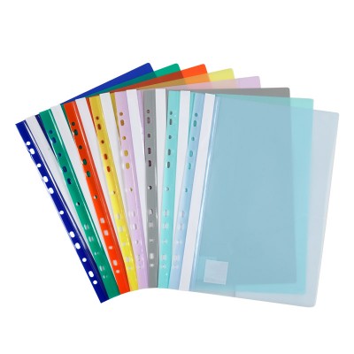 Швидкозшивач з перфорацією Axent 1318-А4