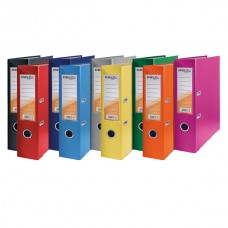 Папка-реєстратор А4 7.5 см з одностороннім покриттям Delta